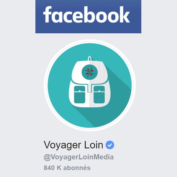 Interview vidéo pour le média « VOYAGER LOIN »