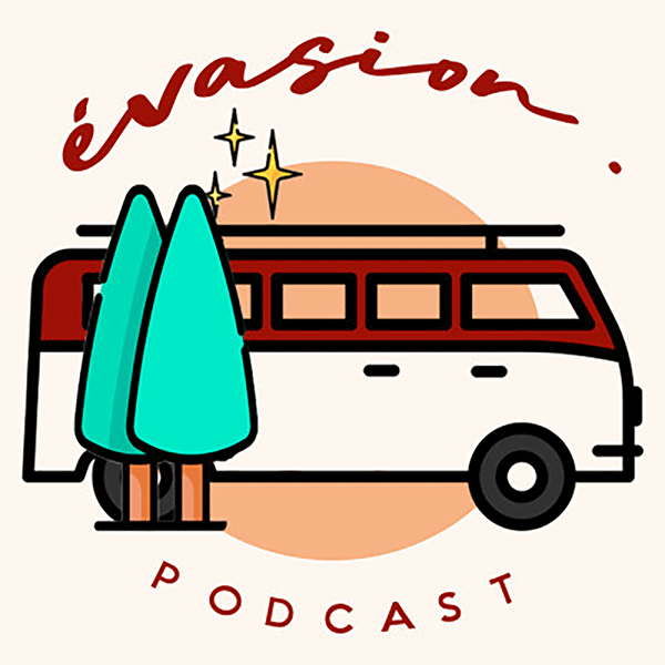 podcast sur le site evasion podcast