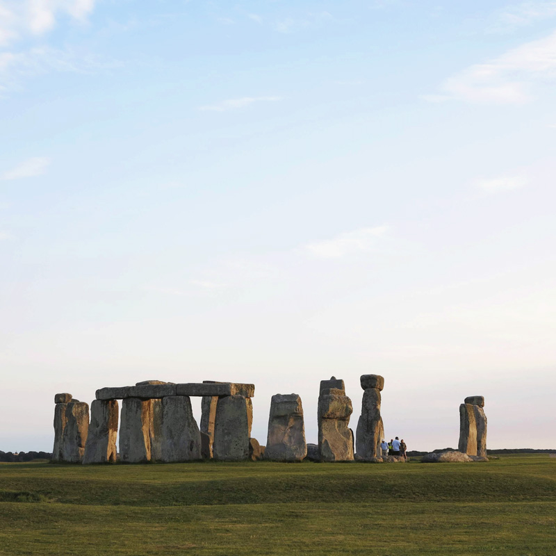 Royaume-Uni - Stonehenge