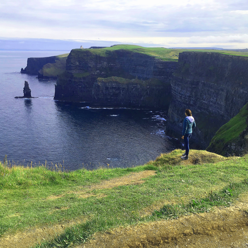 Irlande - Cliff Of Moher